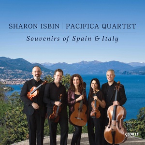 Souvenirs Of Spain & Italy (With Pacifica Quartet)