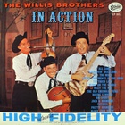 The Willis Brothers - In Action (Vinyl)