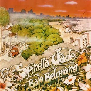 Bajo Belgrano (Vinyl)