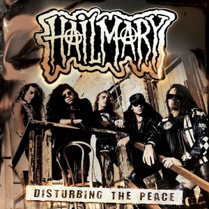 Disturbing The Peace