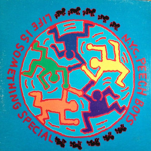 Life Is Something Special (Vinyl)