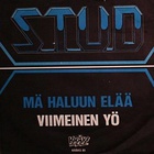 Stud - Mä Haluun Elää (VLS)