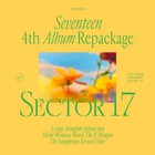 Seventeen 4Th Album Repackage ‘sector 17’
