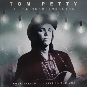 Free Fallin'... Live In The USA CD8