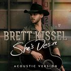 Brett Kissel - She's Desire (Acoustic Version) (CDS)