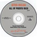 Afro-Rican - All Of Puerto Rico (CDS)