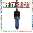 Afro-Rican - That`s What I`m All About (Tape)
