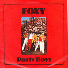 Foxy - Party Boys (VLS)