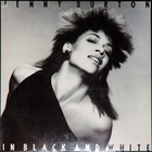 Jenny Burton - In Black And White (Vinyl)