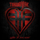 Through Fire - Listen To Your Heart (CDS)