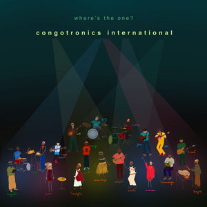 Where's The One? CD2