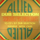 Scientist - Allied Dub Selection (Vs. Papa Tad's) (Reissued 2017)