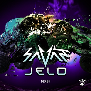 Derby (With Jelo) (CDS)