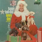 Lenny Dee - Happy Holi-Dee (Vinyl)