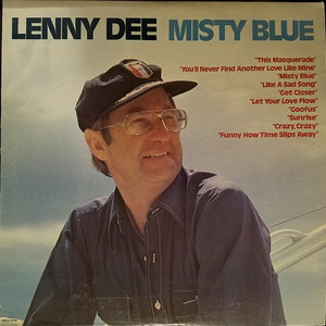 Misty Blue (Vinyl)