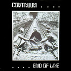Continuum - End Of Line (Vinyl)