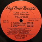 Tony Garcia - Don't Let Me Go (Feat. Wickett Rich)
