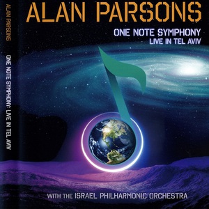 One Note Symphony (Live In Tel Aviv) CD2
