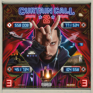Curtain Call 2 (Explicit) CD1