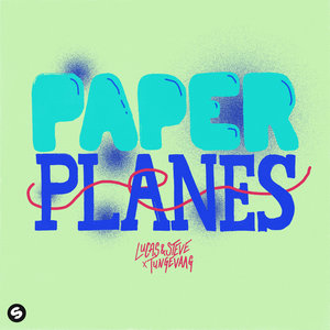 Paper Planes (CDS)