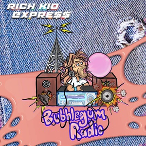 Bubblegum Radio (EP)