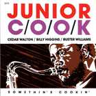 Junior Cook - Somethin's Cookin' (Vinyl)