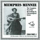 Memphis Minnie - Complete Postwar Recordings Vol. 1 (1944-46)