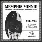 Memphis Minnie - Complete Postwar Recordings Vol. 3 (1949-53)