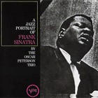 The Oscar Peterson Trio - Aa Jazz Portrait Of Frank Sinatra (Vinyl)