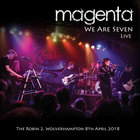 Magenta - We Are Seven Live CD1