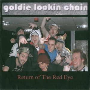 Volume III - Return Of The Red Eye
