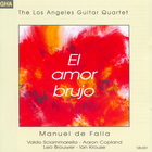 Los Angeles Guitar Quartet - El Amor Brujo