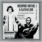 Memphis Minnie - Vol. 1 1929 - 1930 (With Kansas Joe)