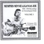 Memphis Minnie - Vol. 2 1930 - 1931 (With Kansas Joe)