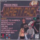 Freddie Dredd - Variety Pack Vol. 1 (EP)