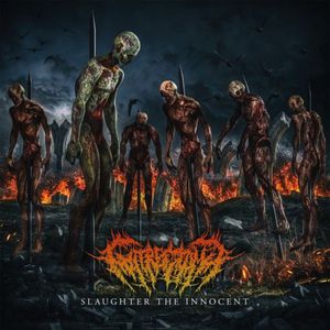 Slaughter The Innocent (EP)