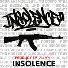 Insolence - Product (EP)
