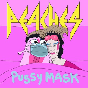 Pussy Mask (CDS)