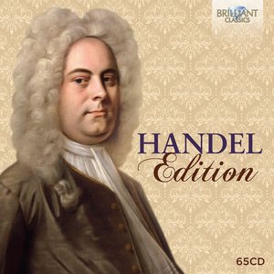 Handel Edition CD9