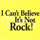 Daniel Johns - I Can't Believe It's Not Rock (With Paul Mac) (EP)