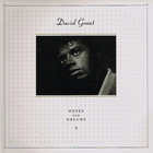 David Grant - Hopes And Dreams (Vinyl)