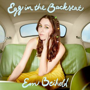 Egg In The Backseat