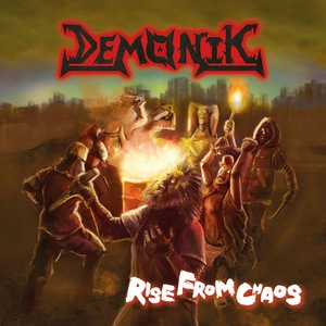 Rise From Chaos