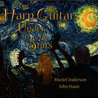 Muriel Anderson - Harp Guitars Under The Stars (Wih John Doan)