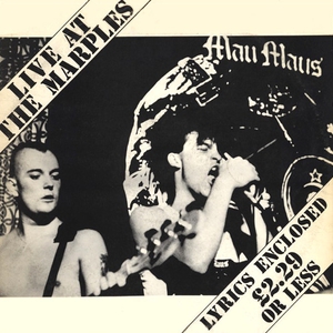 Live At The Marples (Vinyl)