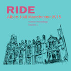 Ride - Live Manchester Albert Hall 2015