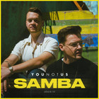 Younotus - Samba (Feat. Louis III) (CDS)