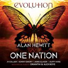 Alan Hewitt - Evolution (With One Nation)