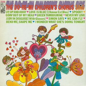 Do-Re-Mi Children's Chorus Sing (Vinyl)