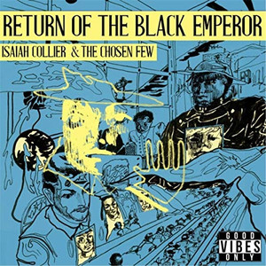 Return Of The Black Emperor